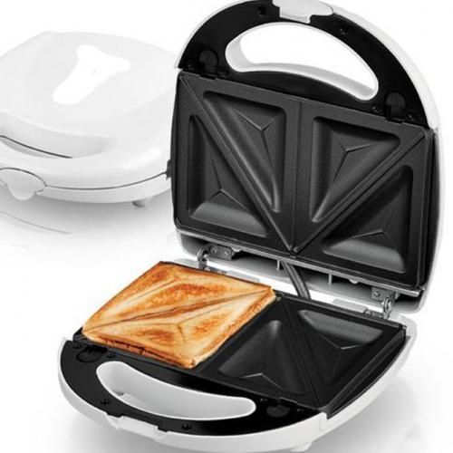 Bundle 2 Sandwich Maker 3.0 Liters Kettle And Cup-Black,Silver
