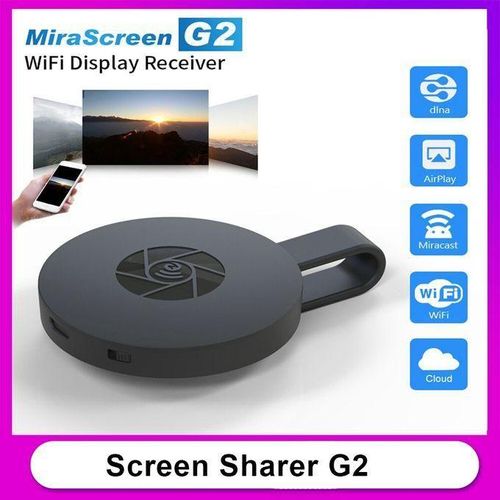USB Wifi Screen Sharer 1080P Full High Definition TV Stick Support Multiple Device