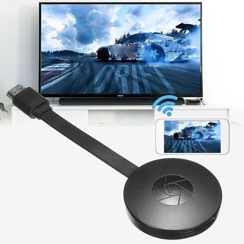 USB Wifi Screen Sharer 1080P Full High Definition TV Stick Support Multiple Device