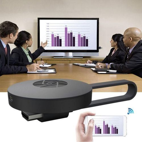USB Wifi Screen Sharer 1080P Full High Definition TV Stick Support Multiple Device