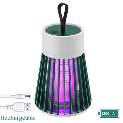 Mosquito and Fly Bug Killer Lamp Indoor Light with Hanging Lamp