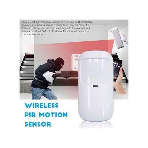 GUUDGO Wireless Petimmunity PIR Motion Sensor Motion Detect