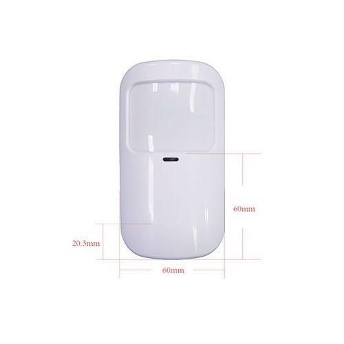 GUUDGO Wireless Petimmunity PIR Motion Sensor Motion Detect