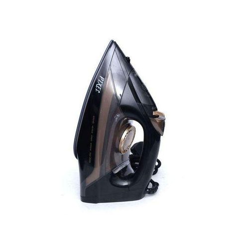 Pixel Steam Flat Iron - Black