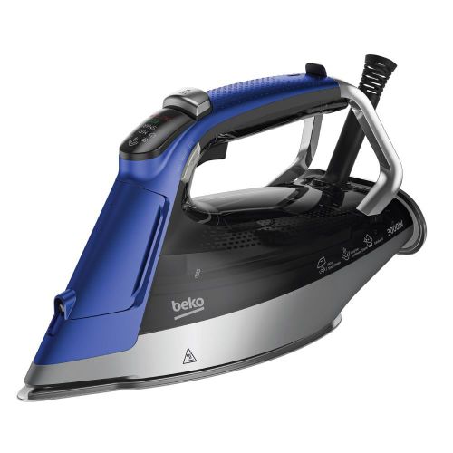 Beko SPA9130b STEAM IRON - Blue, Black
