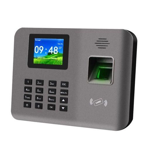 AL321D Fingerprint Time Attendance