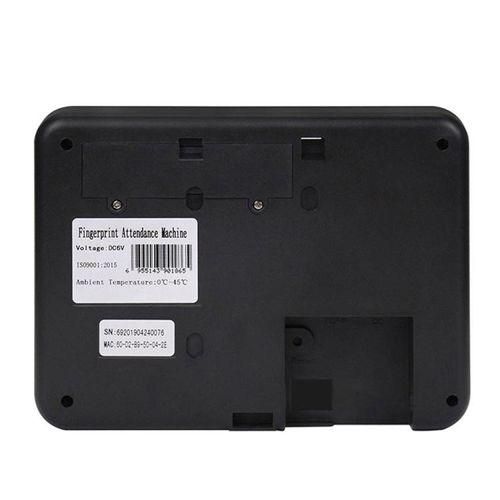 AL321D Fingerprint Time Attendance