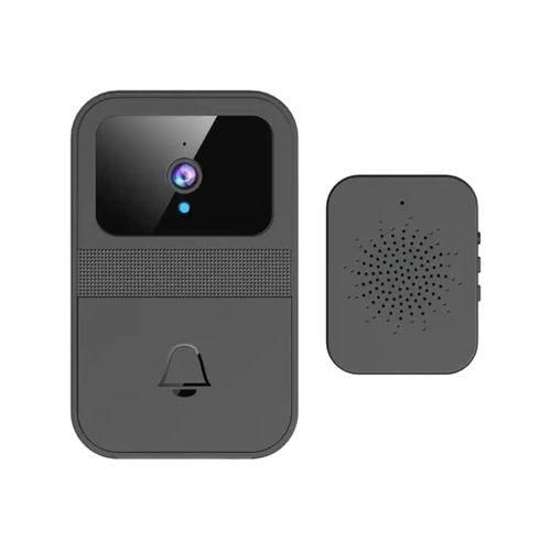 Smart WiFi with Chime, Intercom Door Bell Surveillance