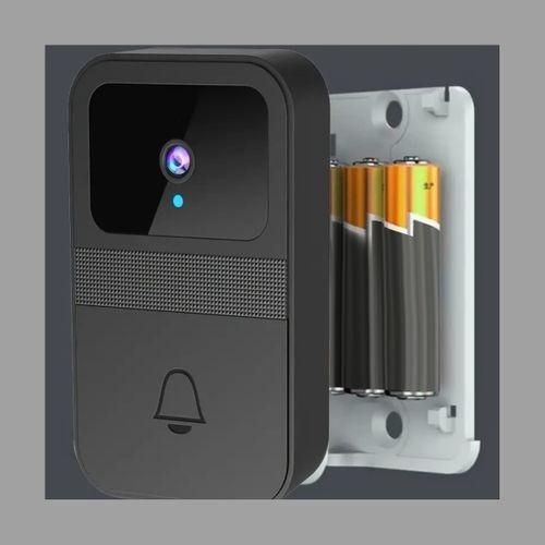Smart WiFi with Chime, Intercom Door Bell Surveillance