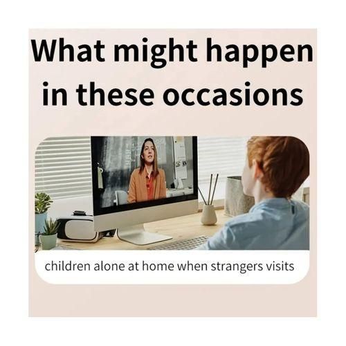 Smart WiFi with Chime, Intercom Door Bell Surveillance