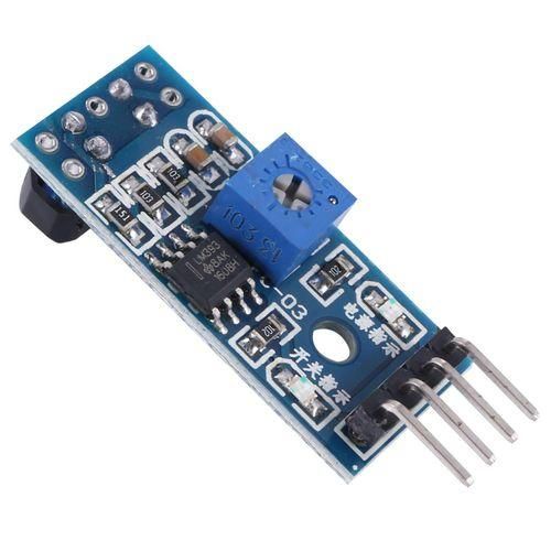 10PCS TCRT5000 Infrared Reflective Sensor Module IR Barrier