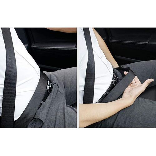 2pcs Seat Belt Extender Compatible Car Seat Belts Accessories Seat Belt Buckle Holder for Kids New NO5302