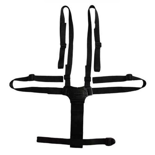Adjustable Baby Seat Belt 5 Point Harness For High Chair Baby Stroller