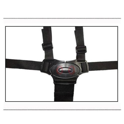 Adjustable Baby Seat Belt 5 Point Harness For High Chair Baby Stroller