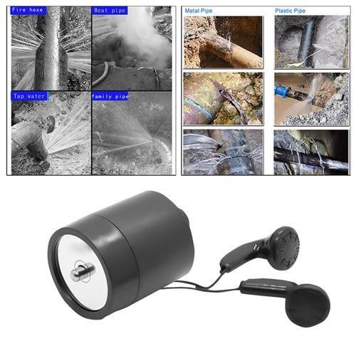 High Strength Through Wall Microphone Sensitive Voice