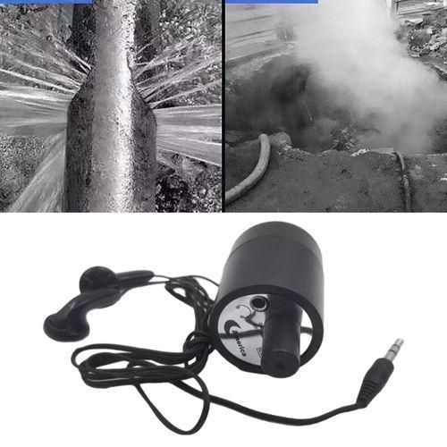High Strength Through Wall Microphone Sensitive Voice