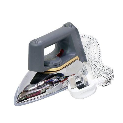 Saachi Dry Flat Iron - Grey ,Silver