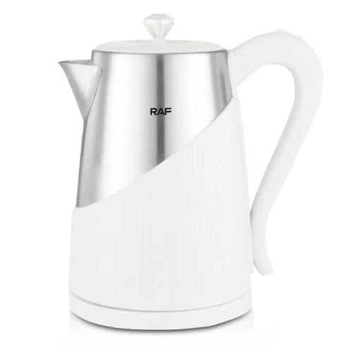 Marado Fast boiling 2.5 Liters Electric Kettle With Unique Design-Multicolour