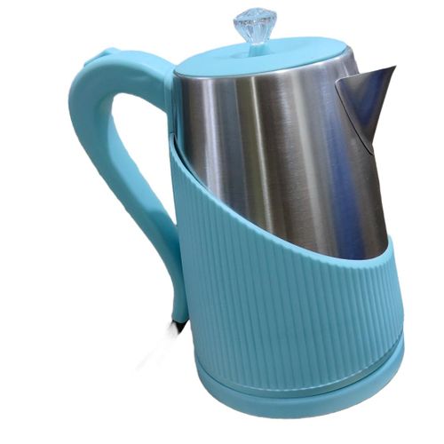Marado Fast boiling 2.5 Liters Electric Kettle With Unique Design-Multicolour