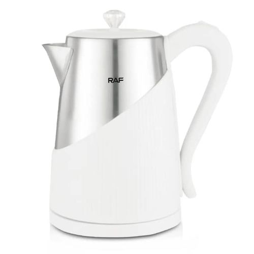 Marado Fast boiling 2.5 Liters Electric Kettle With Unique Design-Multicolour