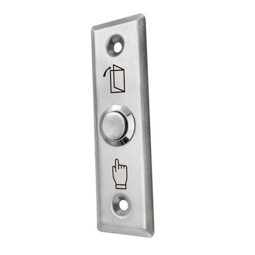 915 Generation Stainless Steel Exit Button Switch for Lock Door