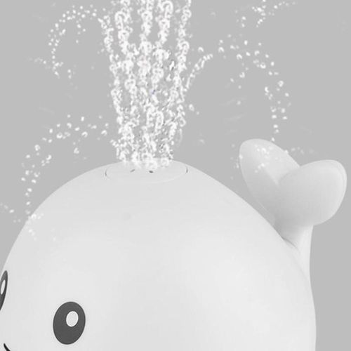 Bath Toys, Water Spray Toys For Toddlers 1-3 Toys White