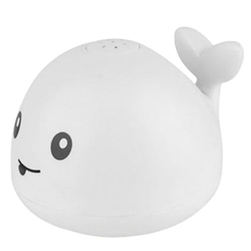 Bath Toys, Water Spray Toys For Toddlers 1-3 Toys White