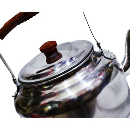 28cm Kettle - Silver