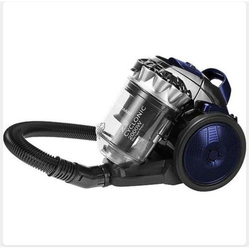 Sonashi Vacuum Cleaner Cyclone Bagless Vacuum Cleaner With Strong Suction Low Noise Design - Black/Blue