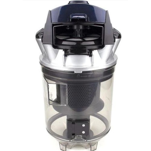 Sonashi Vacuum Cleaner Cyclone Bagless Vacuum Cleaner With Strong Suction Low Noise Design - Black/Blue