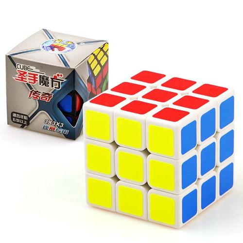 3X3X3 Speed Magic Cubes Early Education Puzzle Cube Children'S Educational Decompression Toy Magicos Rubix Home Fidget Toys