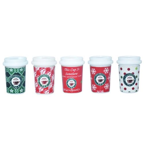 8pcs 1:12 Doll House Decration Accessories Mini Food Coffee Drink Ice Cup Bottle for Barbie Doll DIY