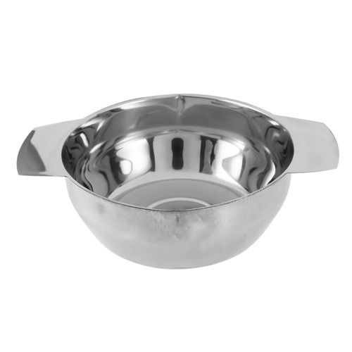 Stainless Steel Juice Reamer Glass Manual Juicer Orange Lemon Lime Squeezer