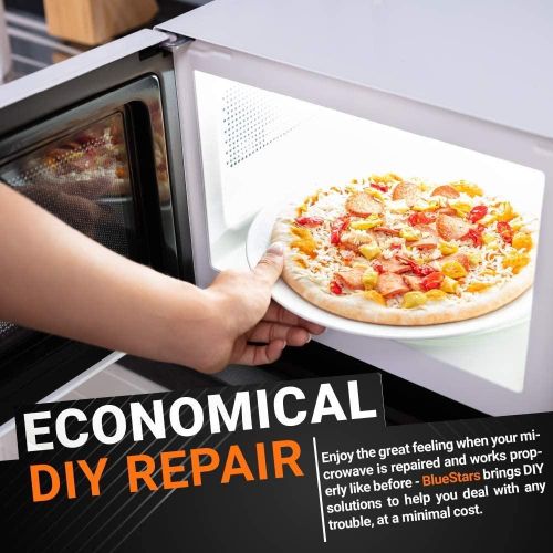 915 Generation Light  40W E17 125V Repment Part - Exact Fit for Microwaves and the Lava - Pack of 3