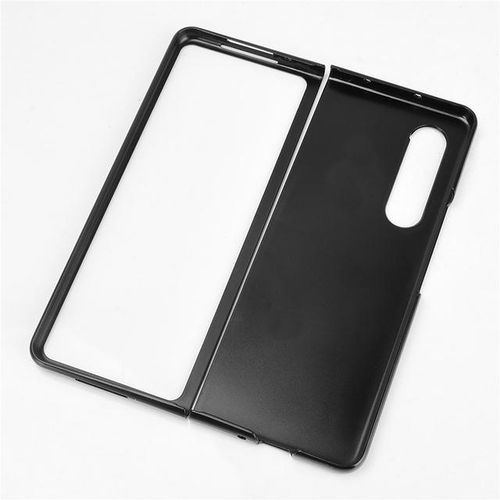 Skin Feel Brand New Mobile Phone Case Cloudy Skin Texture Leather Phone Case For Samsung Samsung Galaxy Z Fold3