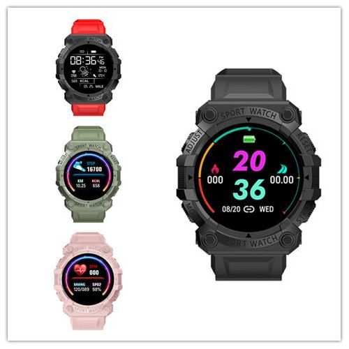 Fd68 smart bracelet Y56 watch heart rate detection call reminder Bluetooth movement Tiktok