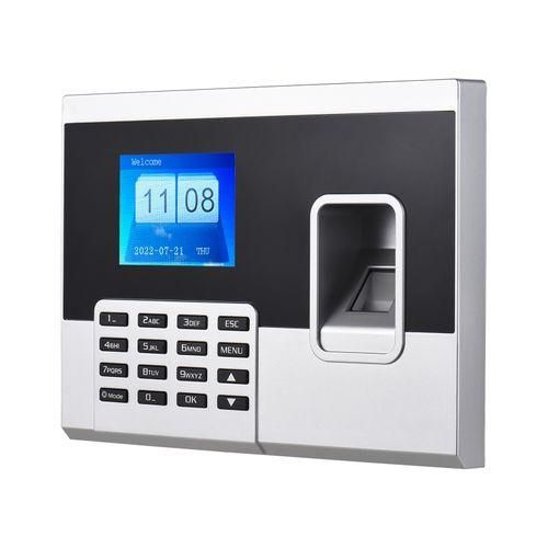 Fingerprint Password Attendance Machine Access Control Time