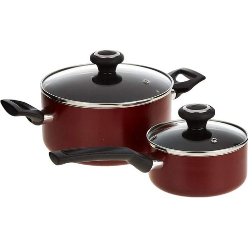 Prestige 25 Pcs Non-Stick Cookware Set