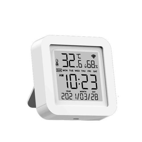 Tuya WiFi LCD Display Screen USB  Supplys Intellgient