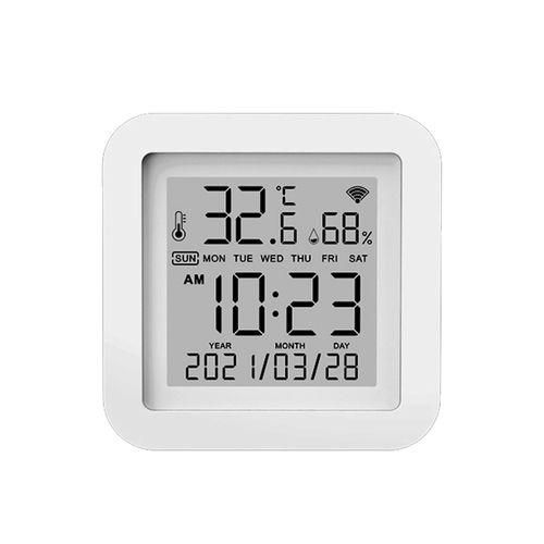 Tuya WiFi LCD Display Screen USB  Supplys Intellgient