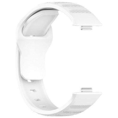 Silicone Strap for Huawei Watch Fit 3 Rugged Sport Band Women Men SmartWatch Huawei Fit 3 Replaceable Wristband Accessories