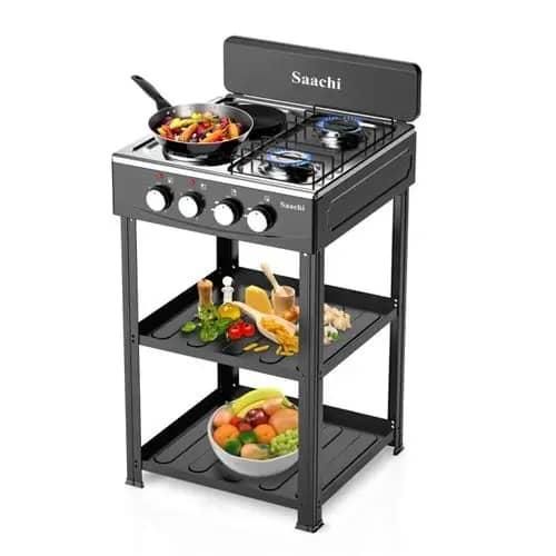 Saachi Cooking Range Gas stove