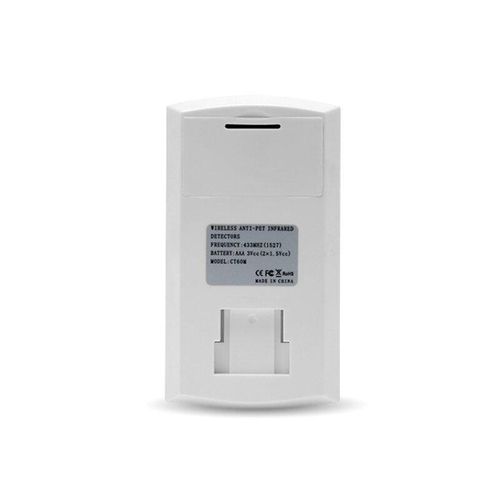 Tuya Intelligent WiFi Infrared Detector APP Remote Control My