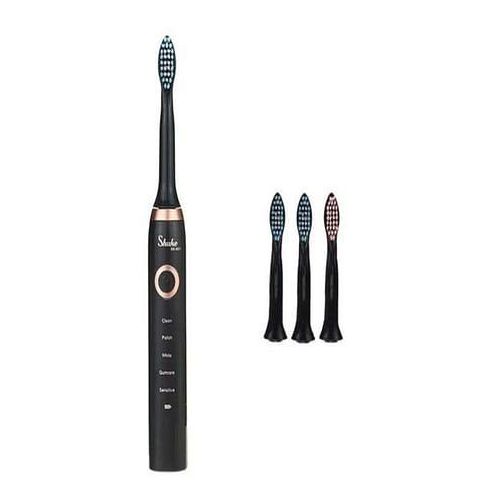 Electric Rechargeable Toothbrush Black