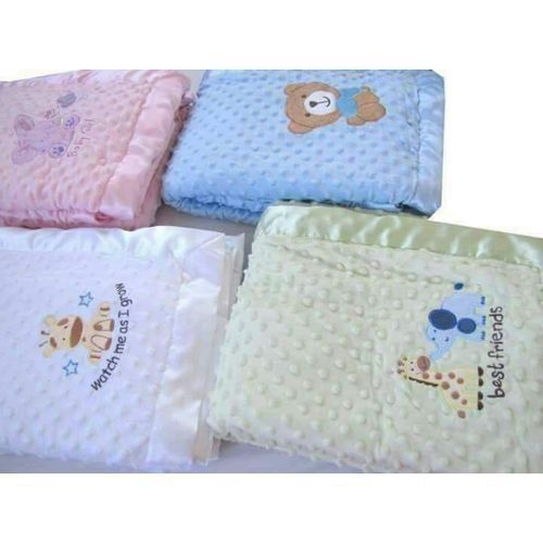 Warm Baby Receiving Blanket Baby Shawl