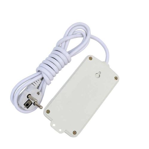 Round Multi Socket Uk Extension Board Socket Electric Cord Cable Socket Accessories