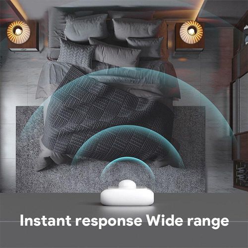 Intelligent WiFi sensor APP for anti-theft and low consumption home protection My