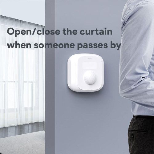 Intelligent WiFi sensor APP for anti-theft and low consumption home protection My