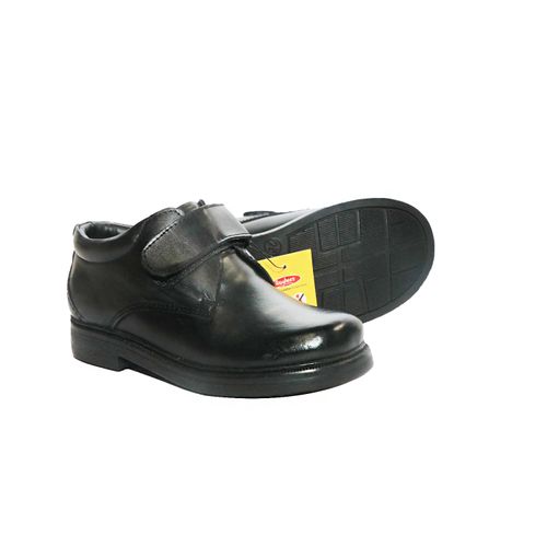 Bata TOUGHEES Junior  Boys' School Shoes Genuine Leather 44460160