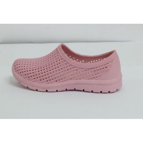 Bata 3521524 Sporty Kids Plastic Sandals  Shoe - Light Pink